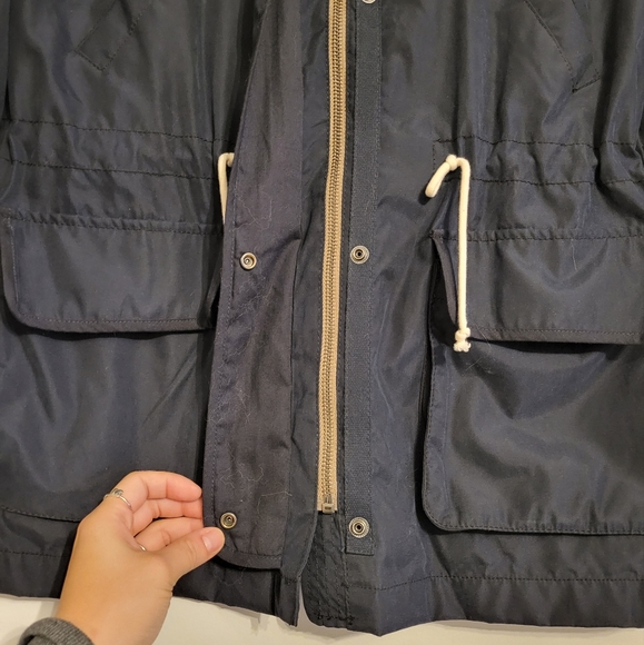 A&F Utility Jacket - Picture 3 of 6